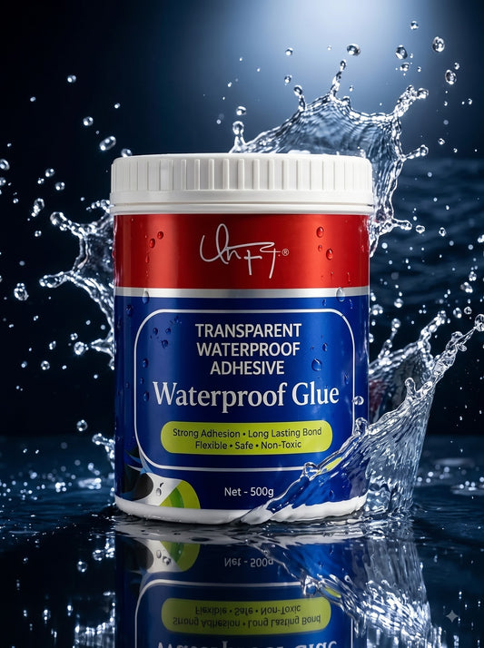 Waterproof Glue (Pack of 2)