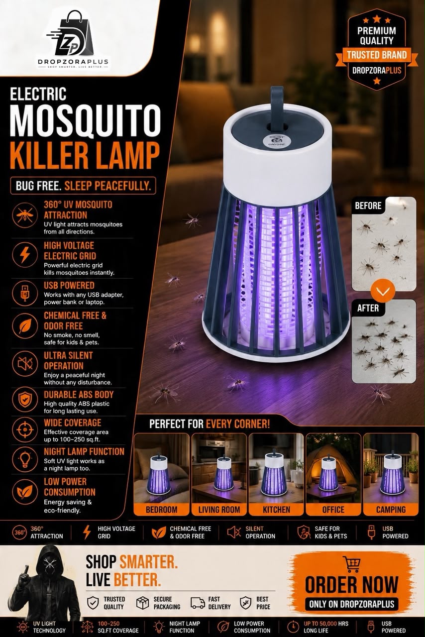 Mosquito Killer lamp