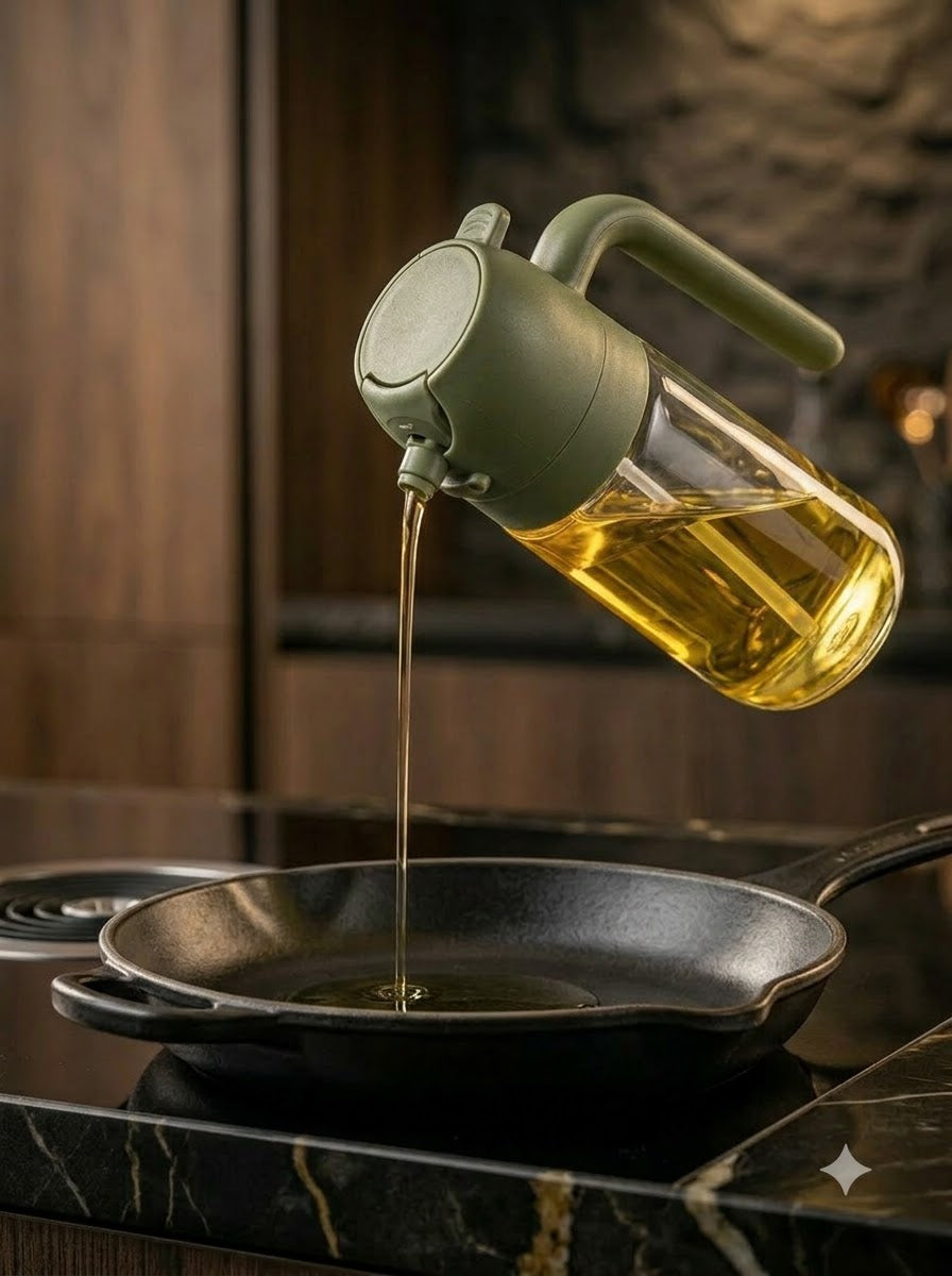 Cooking Spray Bottle for Air Fryer