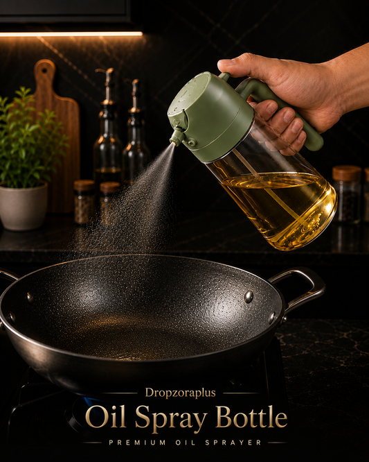 Cooking Spray Bottle for Air Fryer
