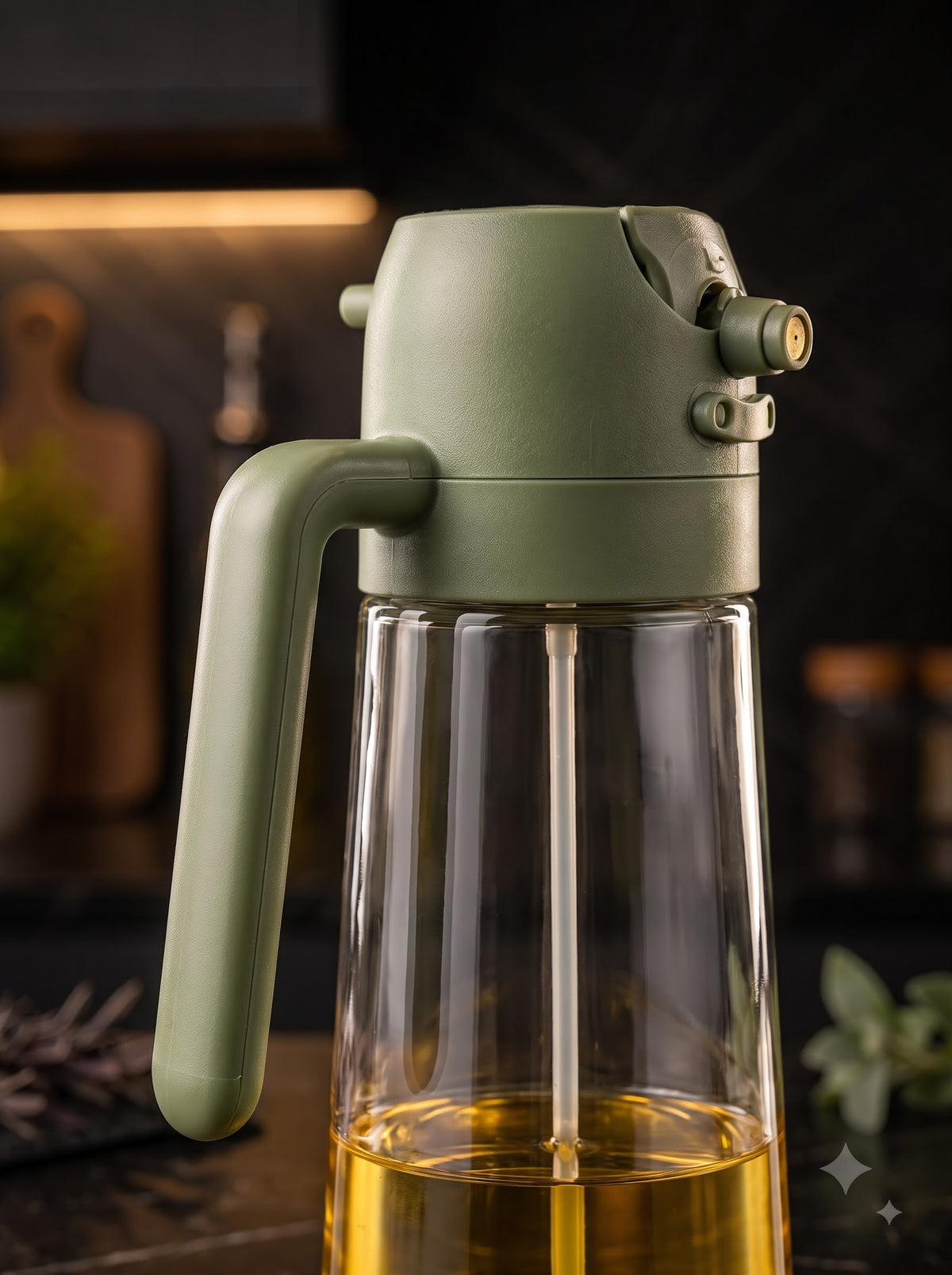Cooking Spray Bottle for Air Fryer